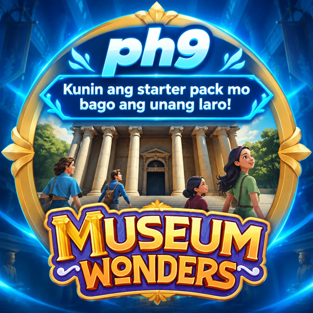 ph9 · Museum Wonders