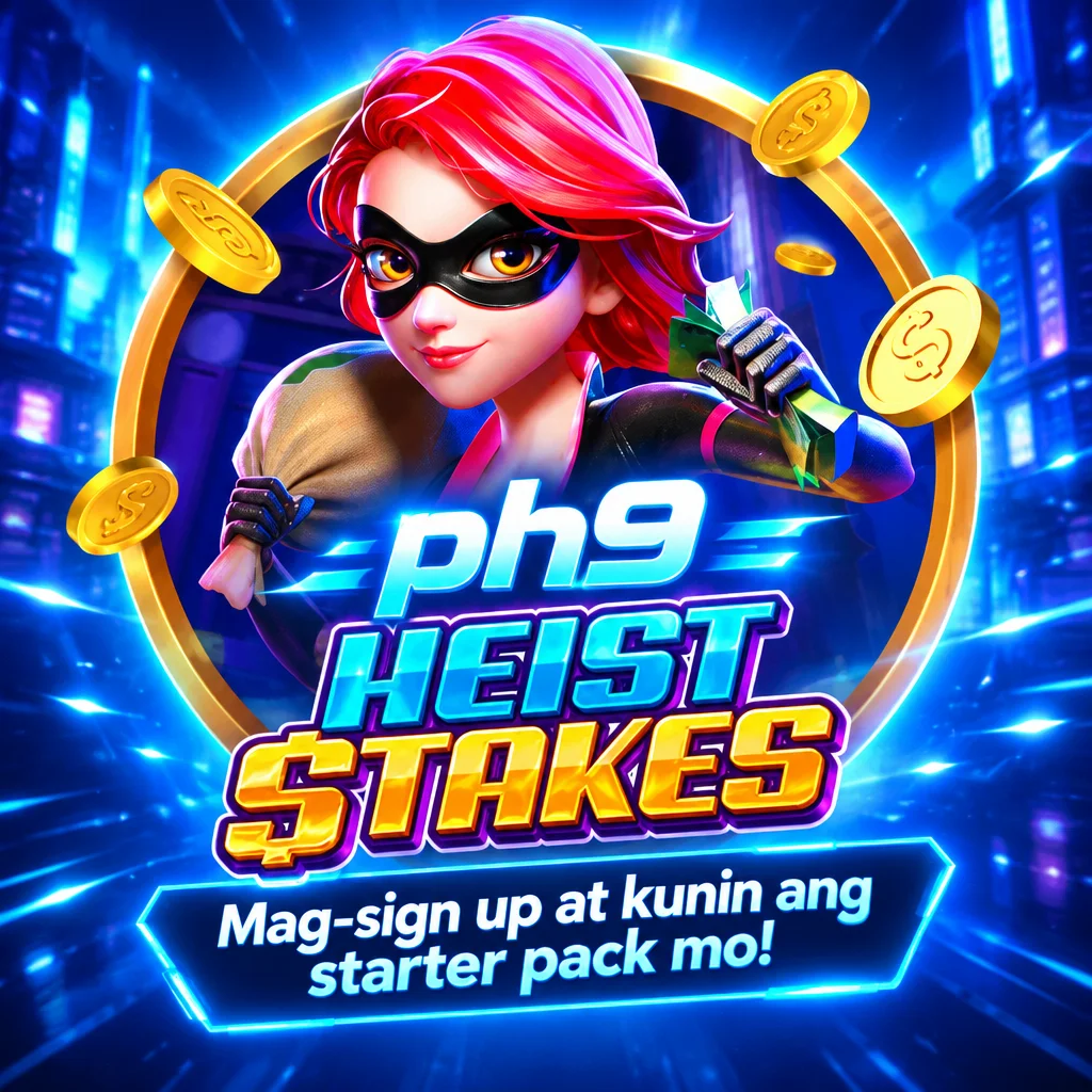 ph9 · Heist Stakes
